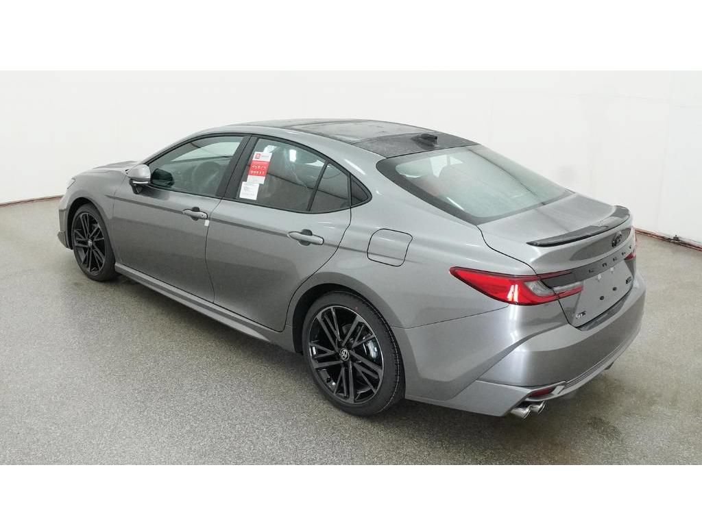 New 2026 Toyota Camry XSE FWD image 5