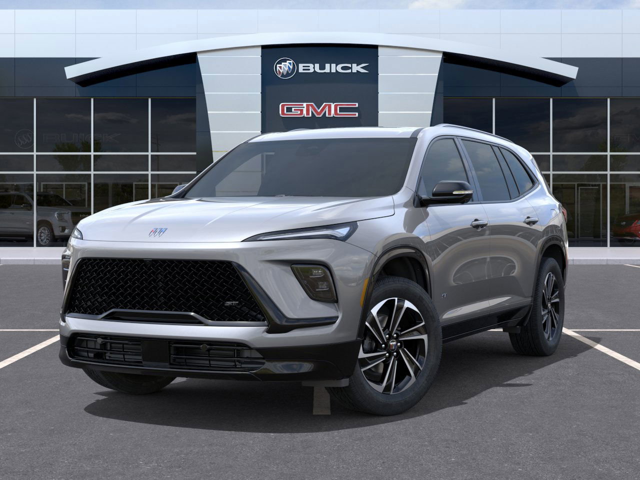 New 2026 Buick Enclave Sport Touring w/ Power Package image 6