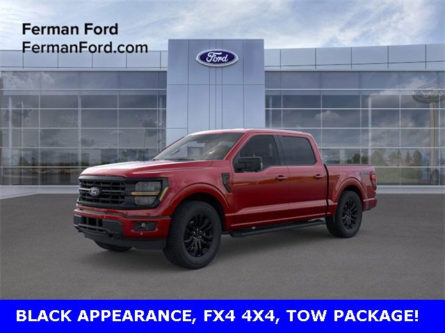 New 2025 Ford F150 XLT