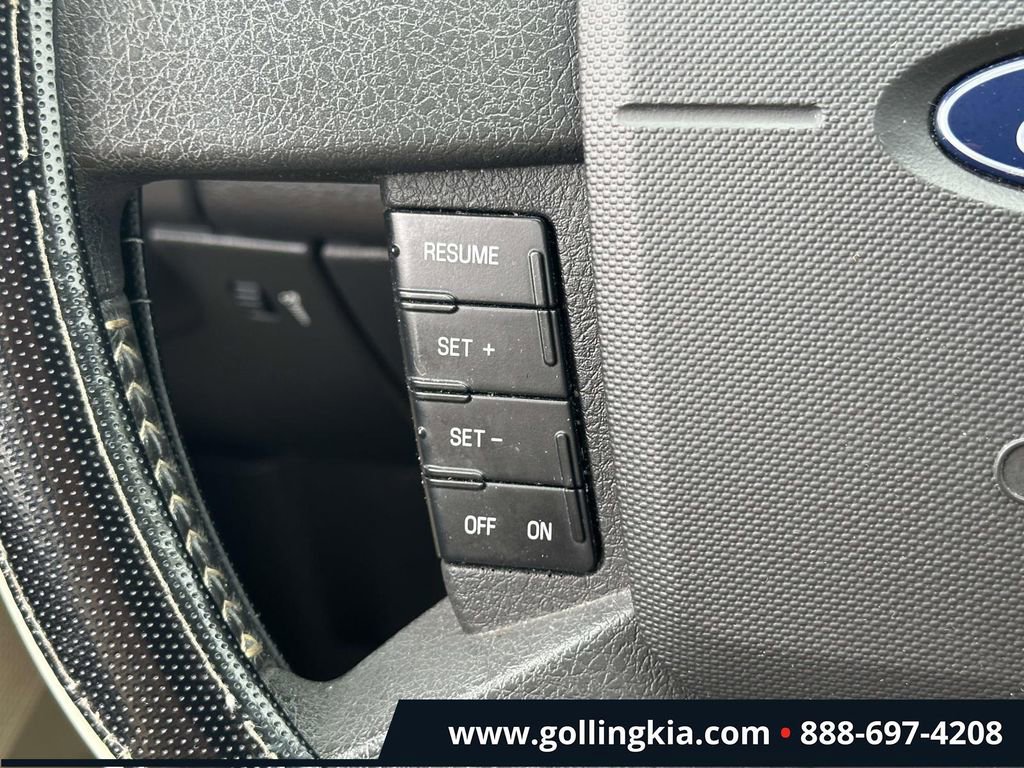 Used 2008 Ford Edge Limited AWD/4WD image 21