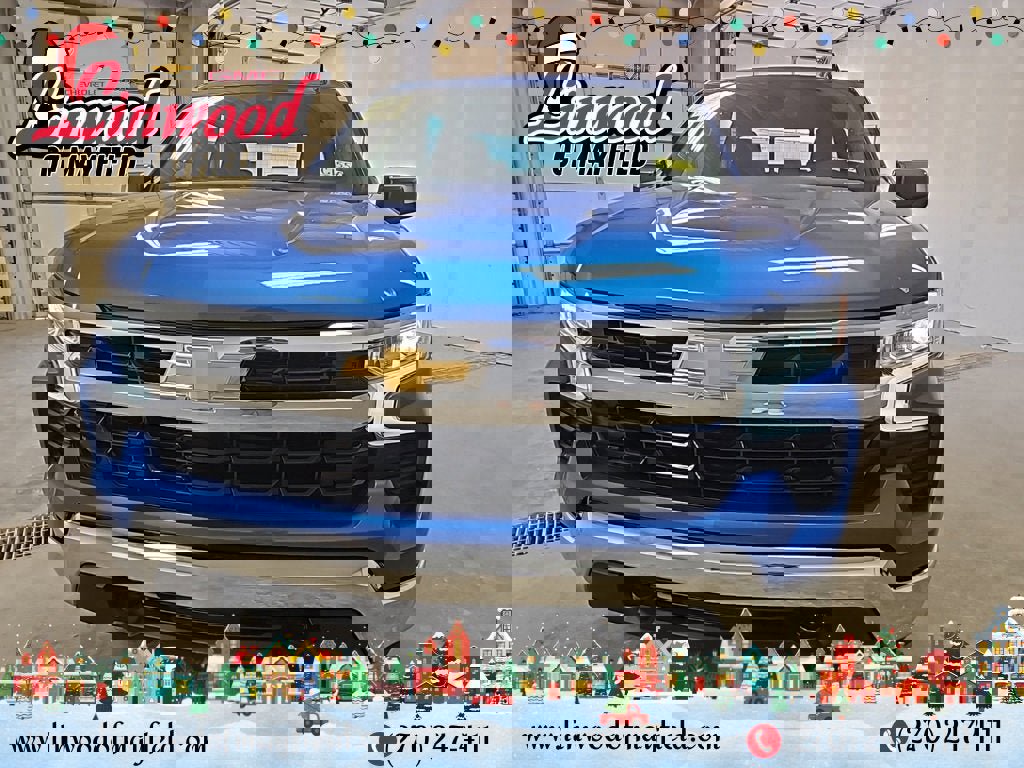 New 2026 Chevrolet Silverado 1500 LT image 3