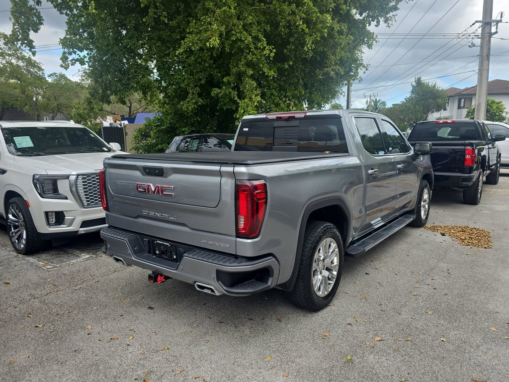 Used 2024 GMC Sierra 1500 Denali w/ Technology Package image 4