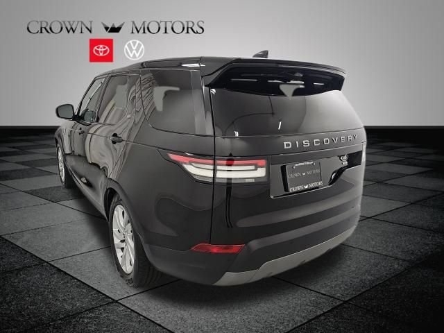 Used 2018 Land Rover Discovery SE AWD/4WD image 4