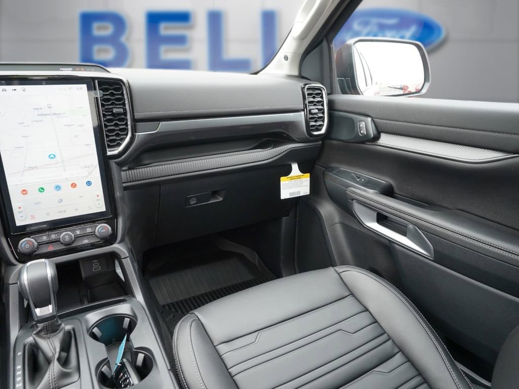 New 2026 Ford Ranger Lariat AWD/4WD image 22
