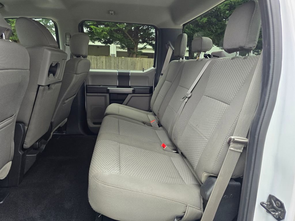 Used 2019 Ford F350 XLT w/ Snow Plow Prep Package AWD/4WD image 21