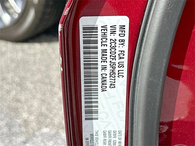 Certified 2023 Dodge Challenger R/T Scat Pack w/ Plus Package image 30