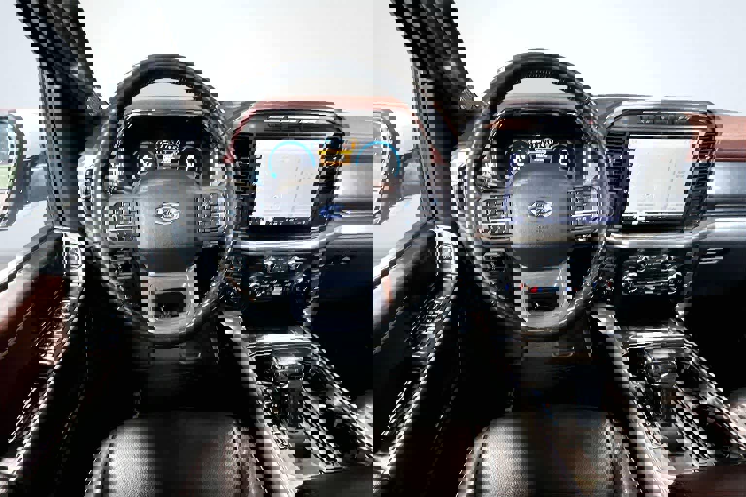 Used 2023 Ford F150 Lariat w/ Equipment Group 502A High AWD/4WD image 15