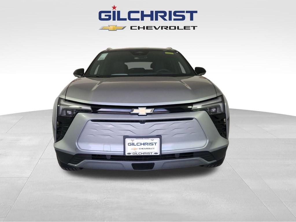 New 2026 Chevrolet Blazer EV LT image 2
