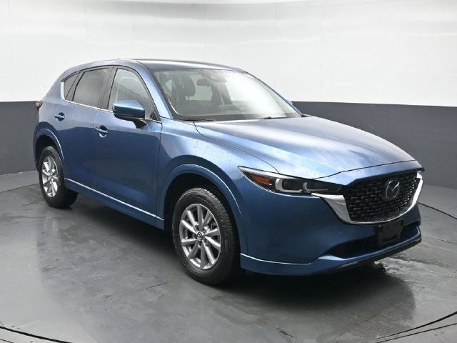 Certified 2024 MAZDA CX-5 AWD 2.5 S w/ Select Package