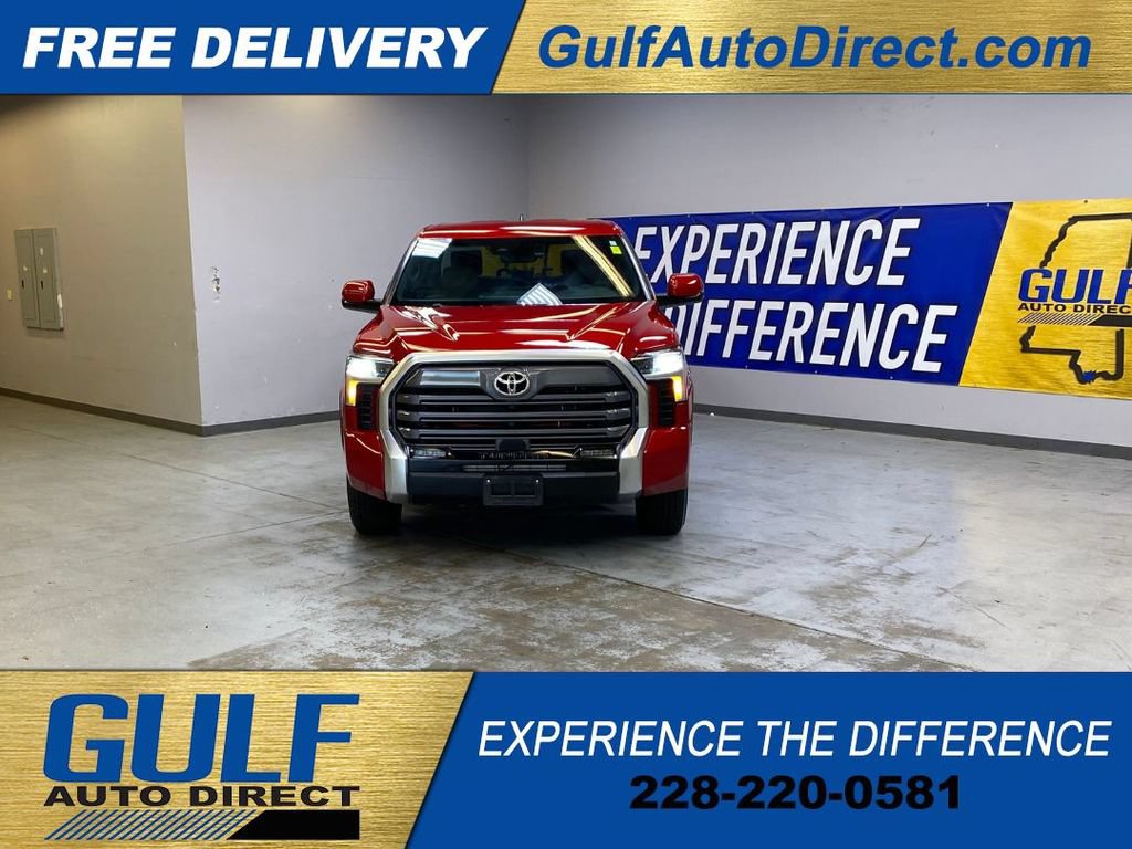Used 2026 Toyota Tundra Limited w/ Power Package AWD/4WD image 3