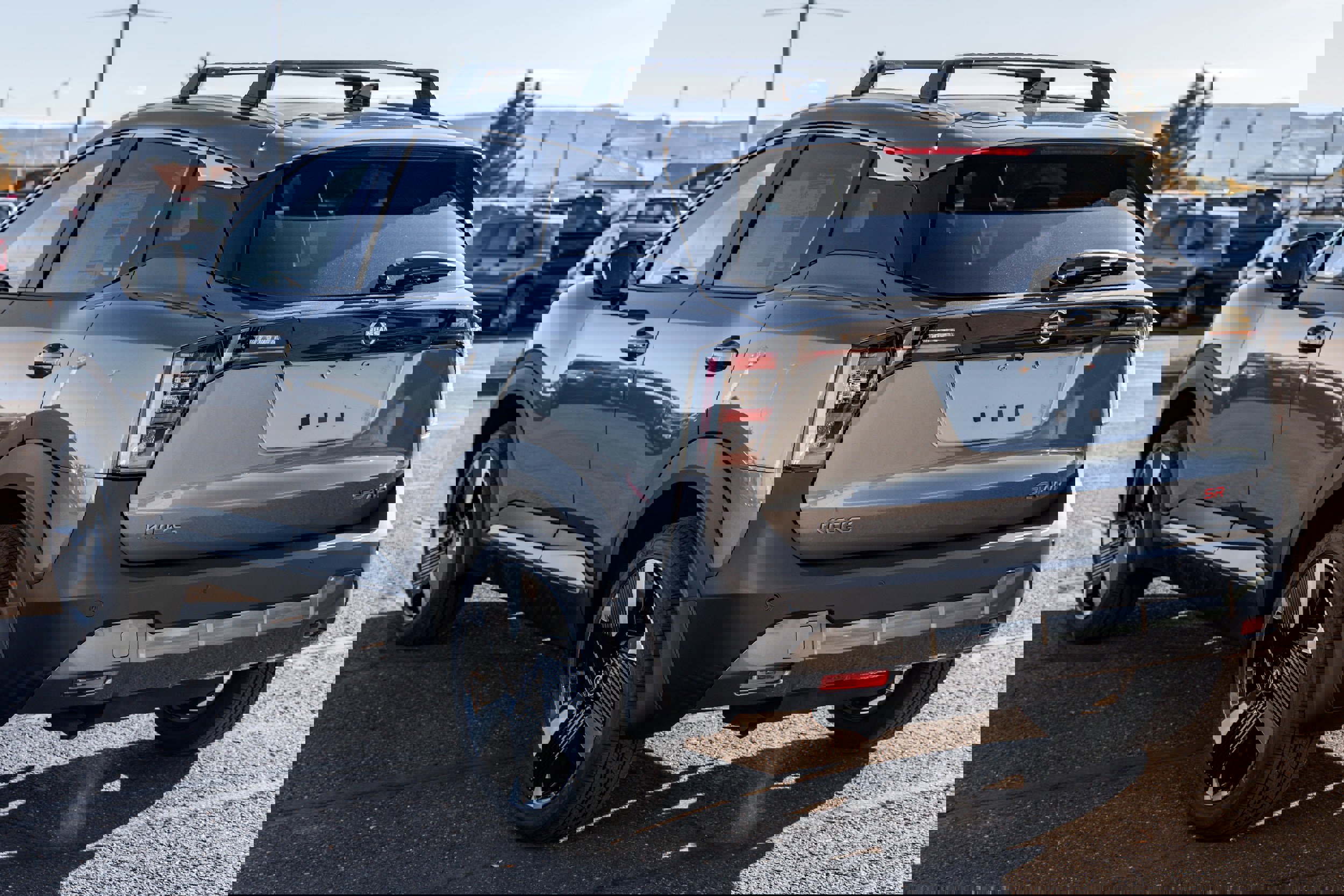 New 2026 Nissan Kicks SR w/ Cold Weather Package image 6