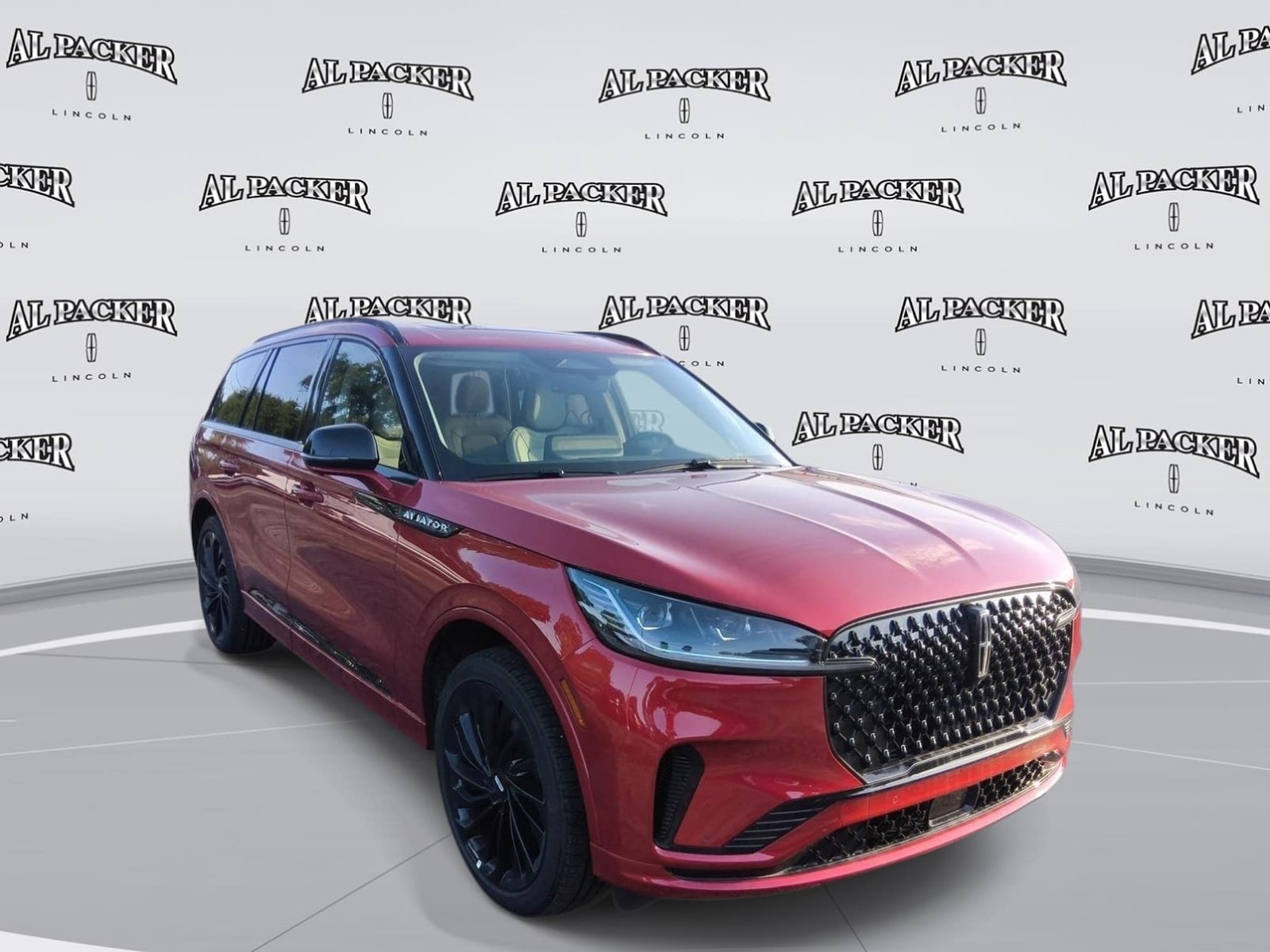 New 2026 Lincoln Aviator Reserve AWD/4WD image 8
