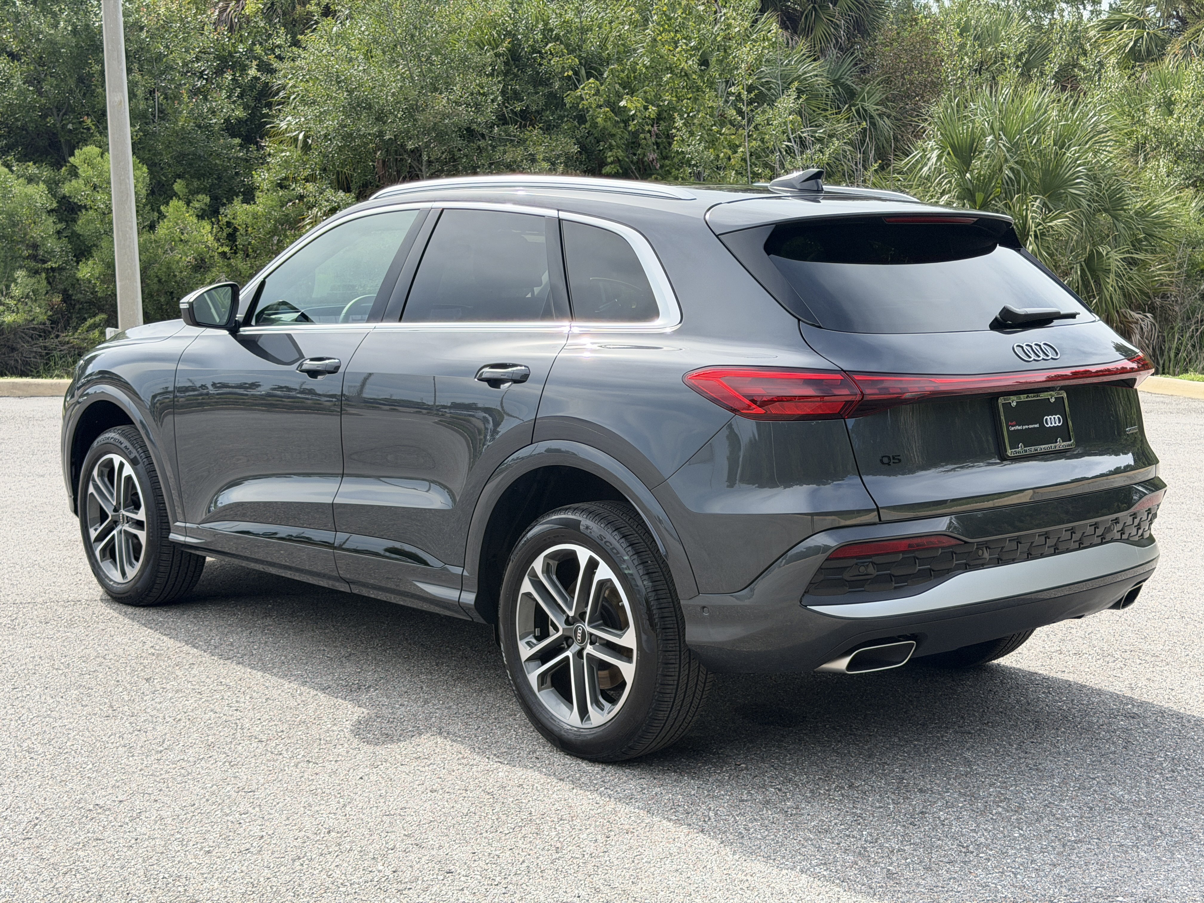 Certified 2026 Audi Q5 Premium AWD/4WD image 5