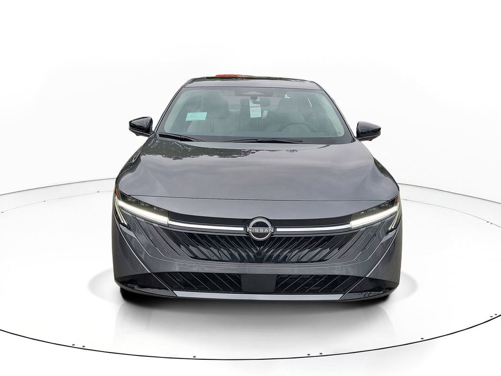 New 2026 Nissan Sentra SL image 2