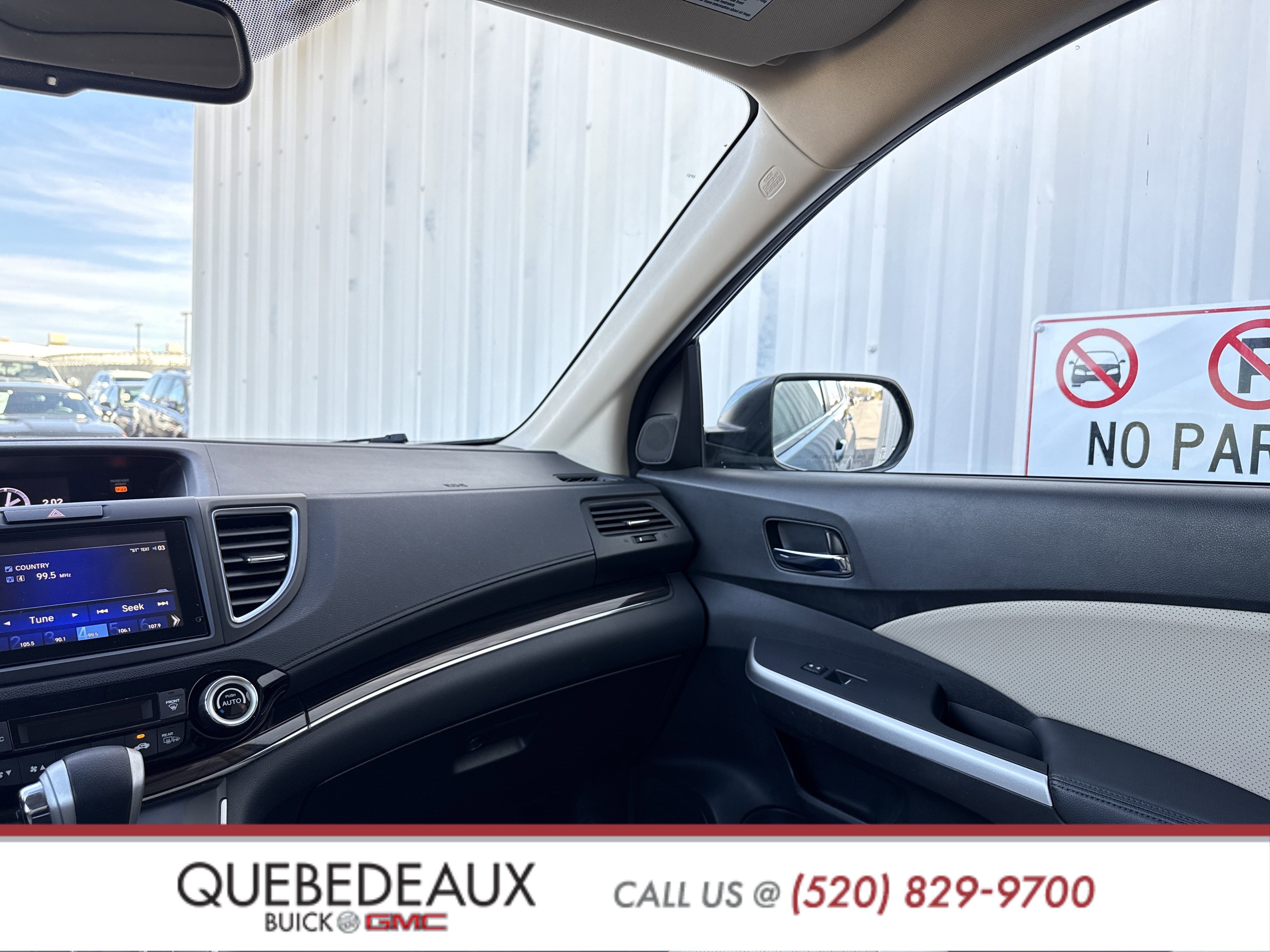 Used 2015 Honda CR-V EX-L image 21