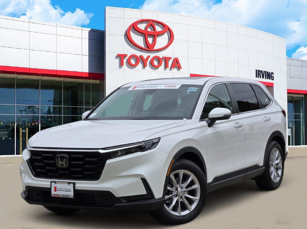 Used 2024 Honda CR-V EX