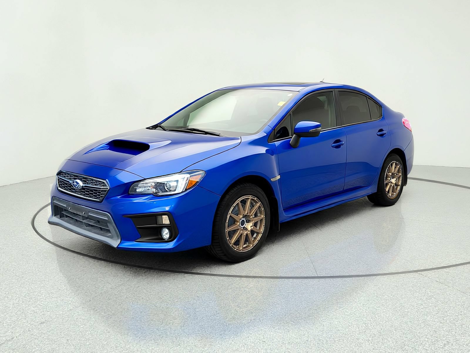 Used 2021 Subaru WRX Limited AWD/4WD video 2