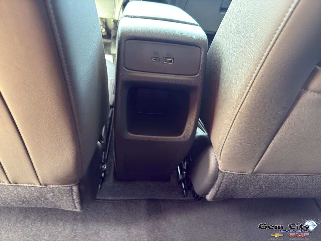 New 2026 Chevrolet Trax ACTIV FWD image 12