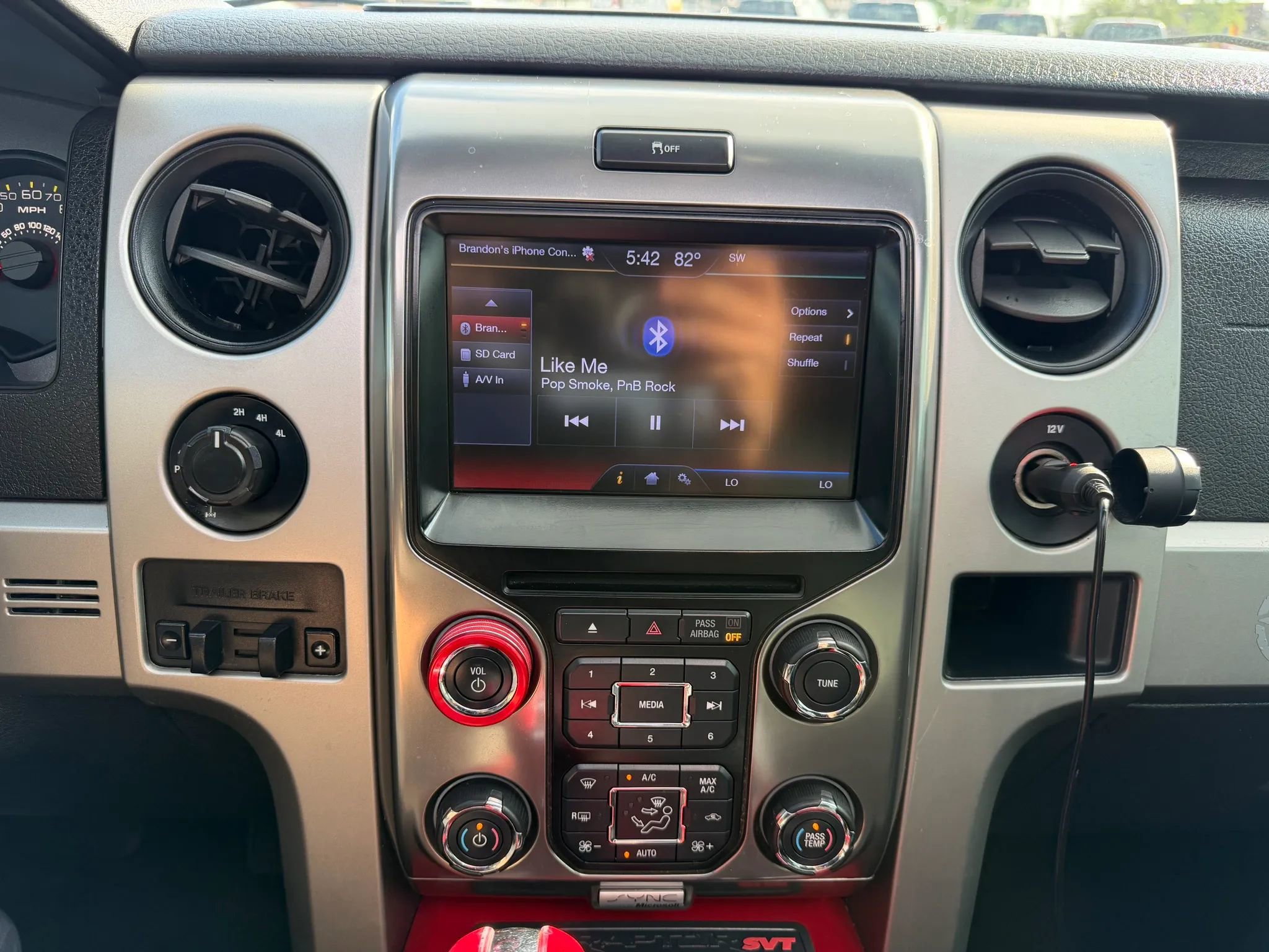 Used 2013 Ford F150 Raptor w/ Luxury Equipment Group AWD/4WD image 17