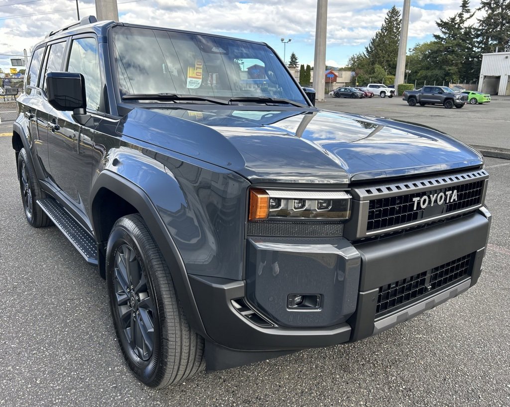 New 2025 Toyota Land Cruiser image 3