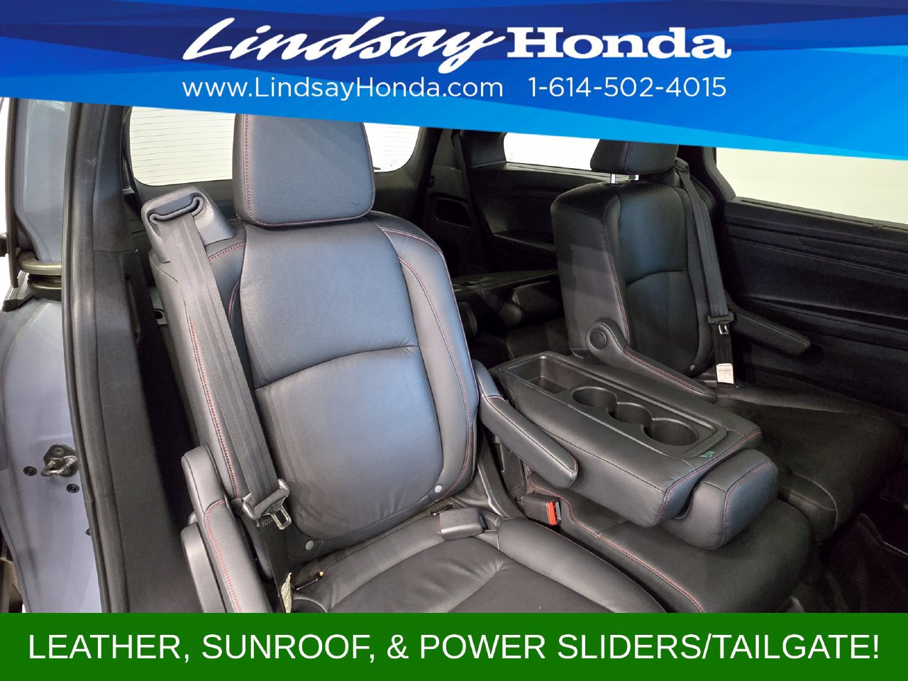 Used 2024 Honda Odyssey Sport image 8