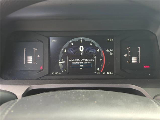 Used 2025 Toyota Tacoma SR image 16