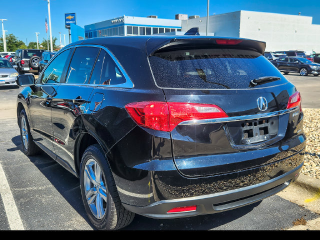 Used 2015 Acura RDX AWD image 4