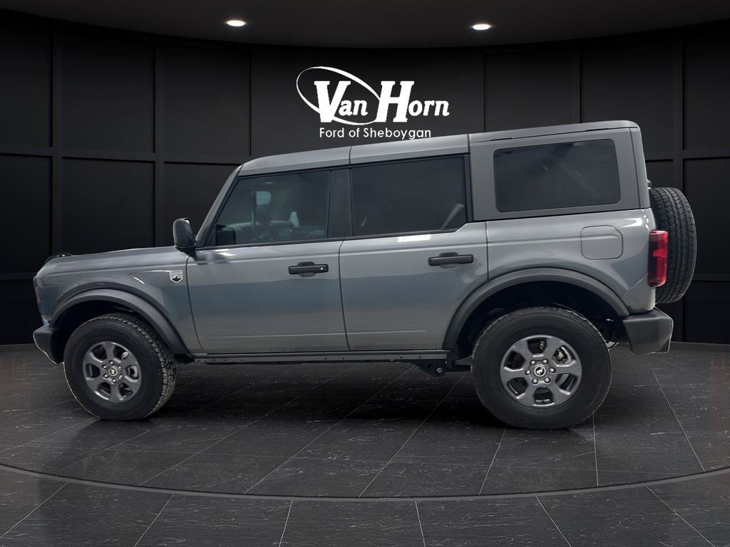 Used 2025 Ford Bronco Big Bend image 6