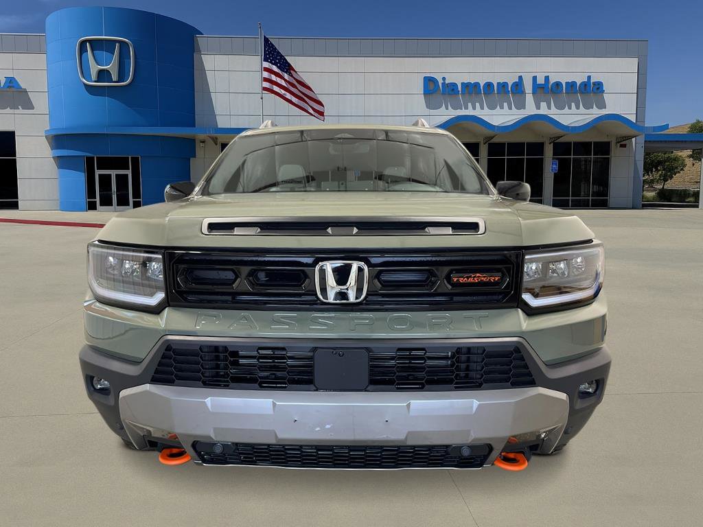 New 2026 Honda Passport TrailSport Elite image 10