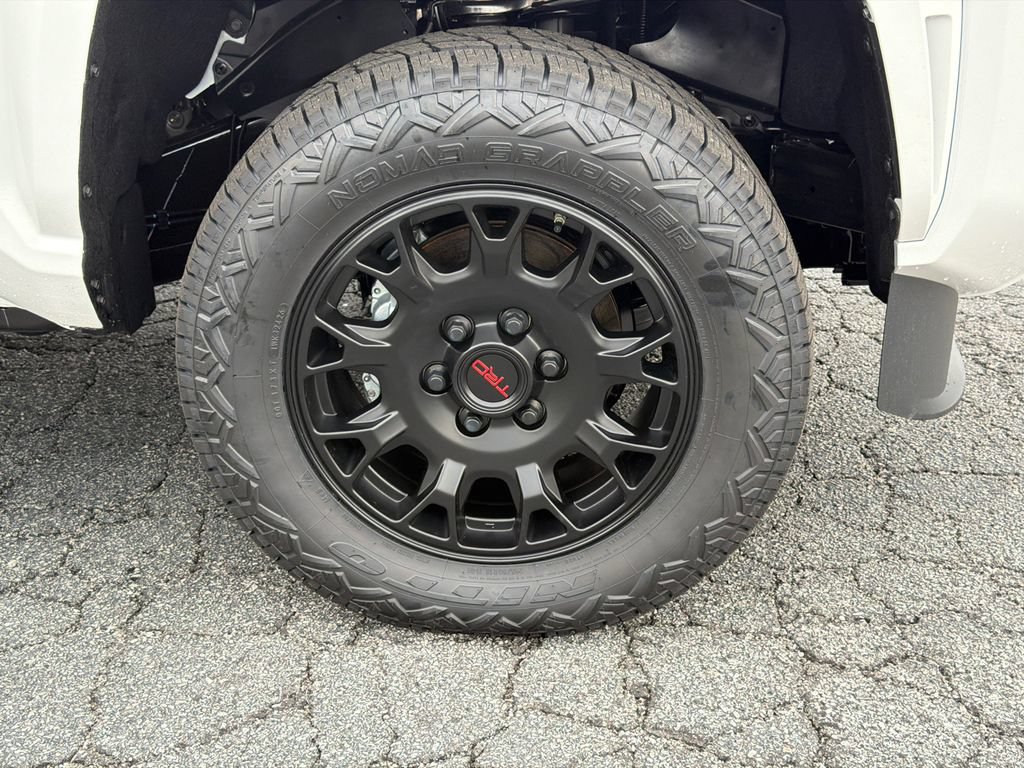 New 2026 Toyota Tacoma SR5 AWD/4WD image 13