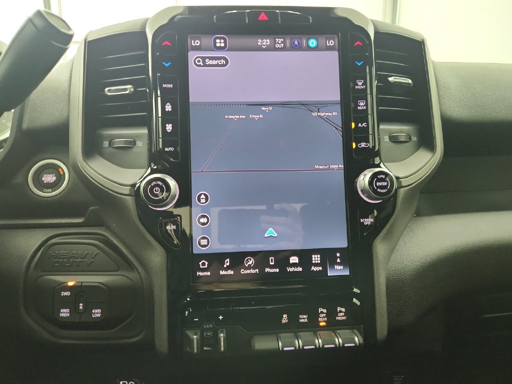 New 2026 RAM 2500 Tradesman AWD/4WD image 26