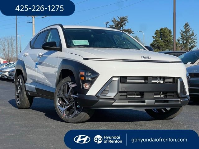 New 2026 Hyundai Kona SEL Premium image 1