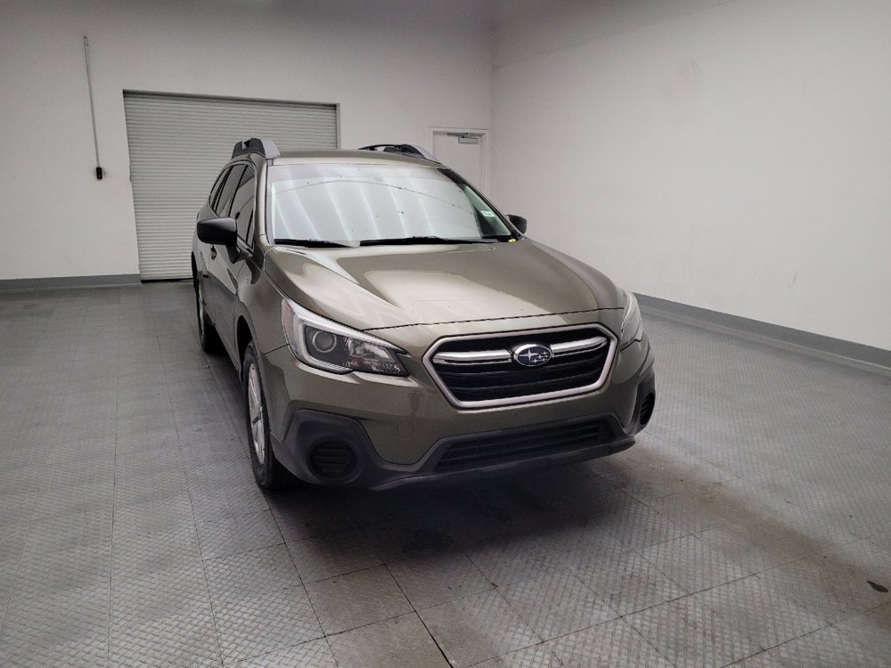 Used 2018 Subaru Outback 2.5i AWD/4WD image 14