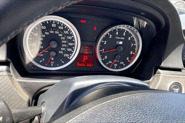 Used 2013 BMW M3 Convertible RWD image 19