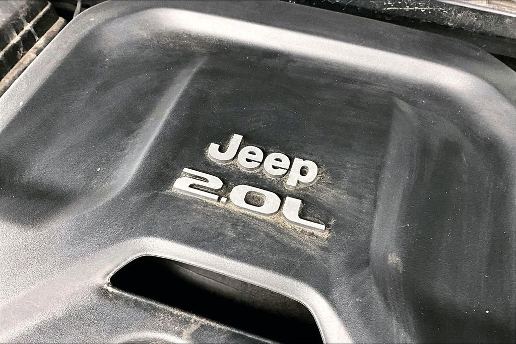 Used 2021 Jeep Wrangler Unlimited Sport image 40