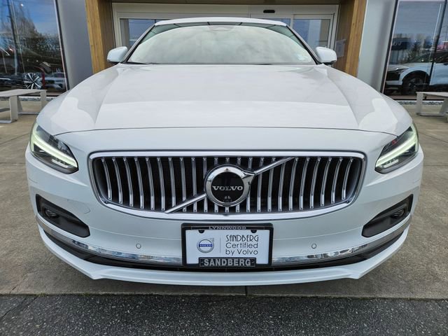 Certified 2023 Volvo S90 B6 Plus w/ Protection Package Premier image 2