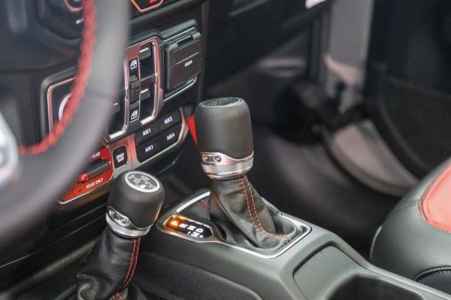 New 2023 Jeep Wrangler Unlimited Rubicon 4xe image 65