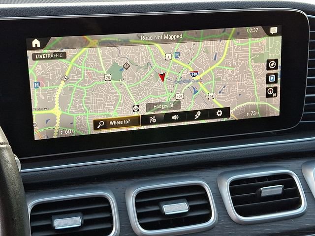 Used 2022 Mercedes-Benz GLE 350 4MATIC w/ Premium Package image 21