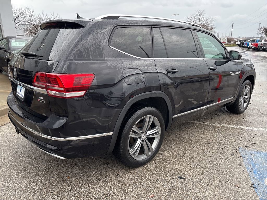 Used 2019 Volkswagen Atlas SEL R-Line image 28