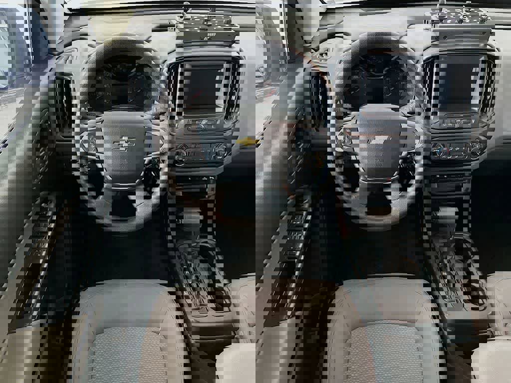 Used 2020 Chevrolet Colorado W/T w/ WT Convenience Package image 10