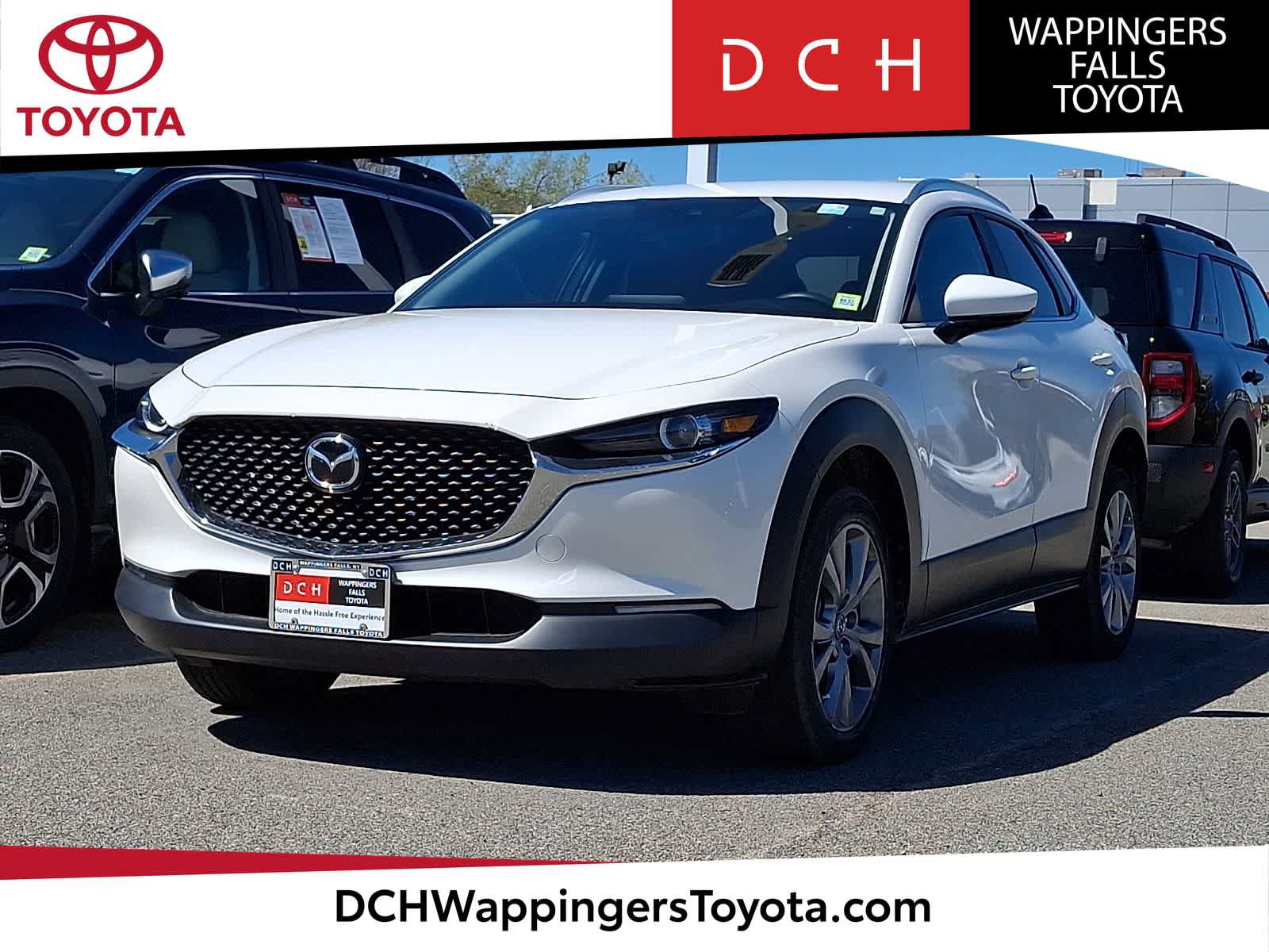 Used 2023 MAZDA CX-30 AWD 2.5 S w/ Select Package image 1