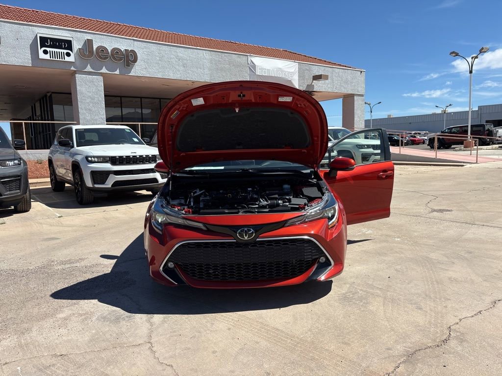 Used 2019 Toyota Corolla XSE FWD image 52