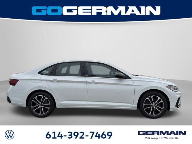 New 2026 Volkswagen Jetta Sport image 7