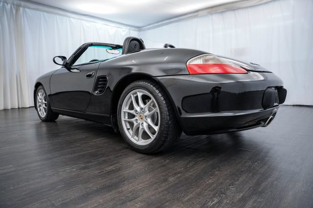 Used 2003 Porsche Boxster RWD image 25