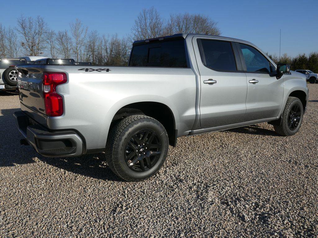 New 2026 Chevrolet Silverado 1500 RST image 4