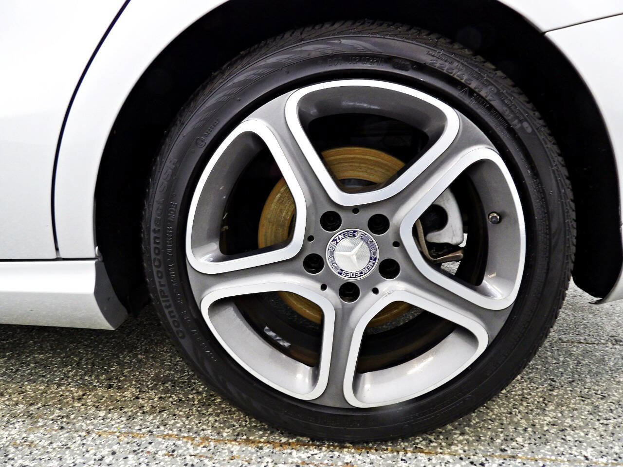 Used 2014 Mercedes-Benz CLA 250 image 20