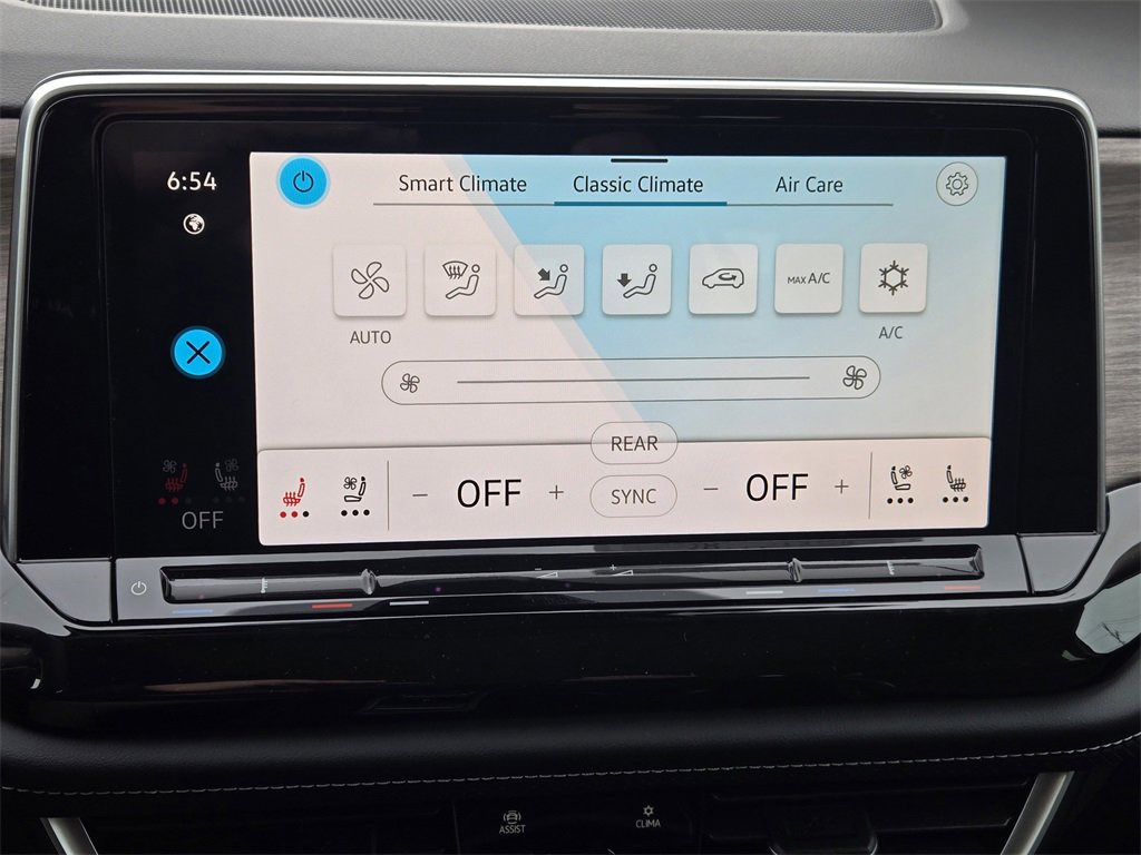 New 2026 Volkswagen Atlas SEL Premium R-Line image 16