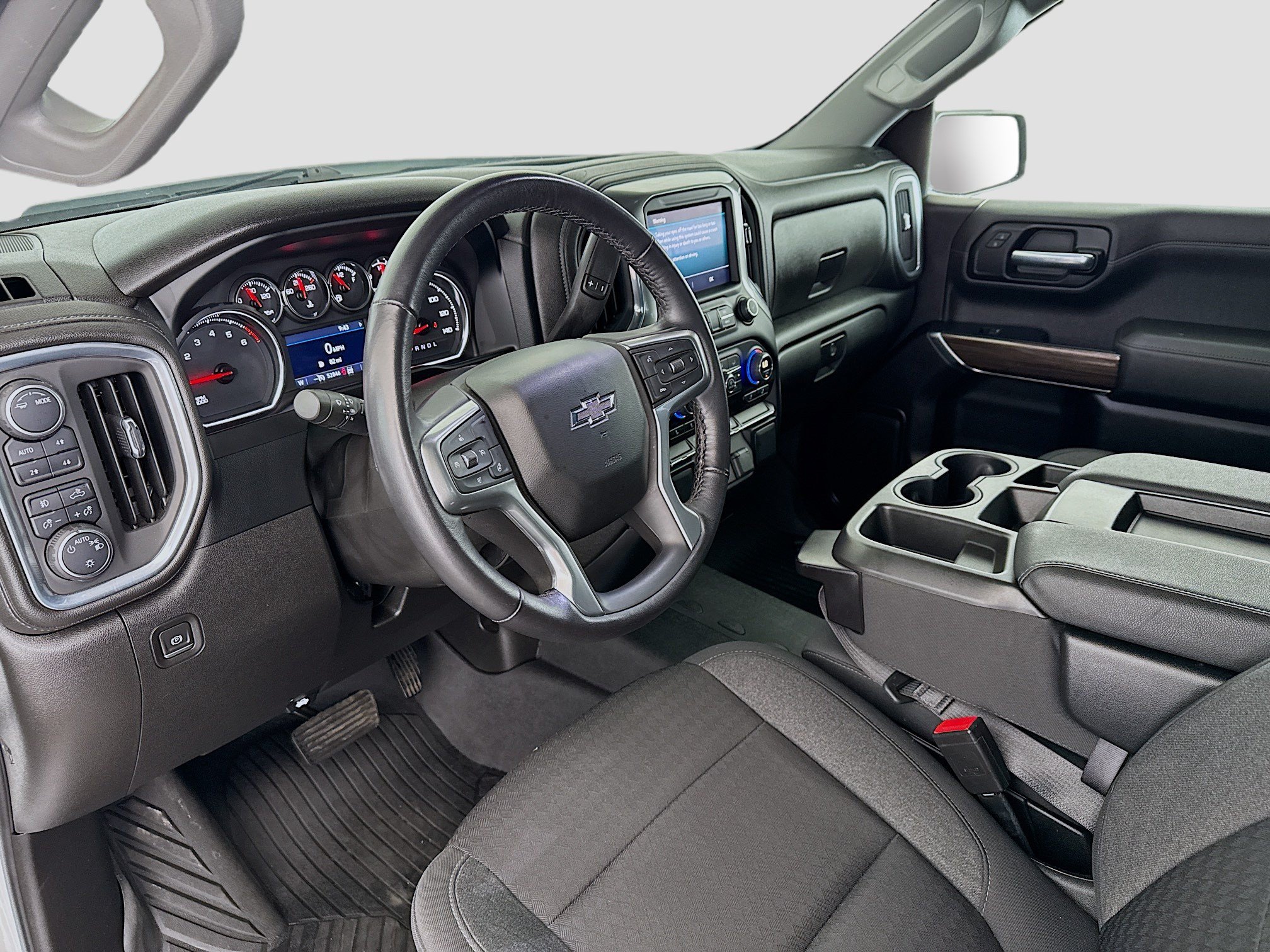 Used 2022 Chevrolet Silverado 1500 RST w/ Z71 Off-Road Package AWD/4WD image 7