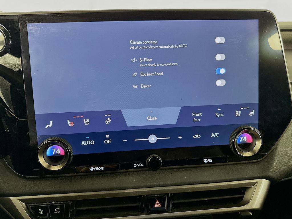 Certified 2023 Lexus RX 350 FWD image 16