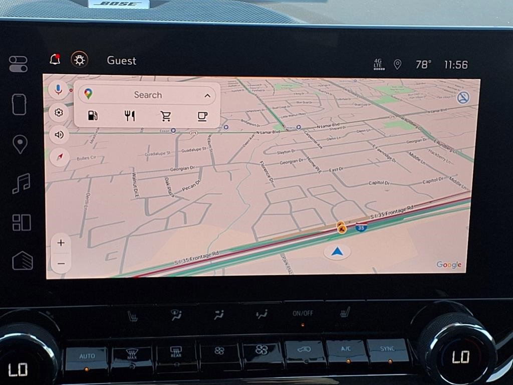 New 2025 Chevrolet Colorado Z71 w/ Midnight Edition image 13